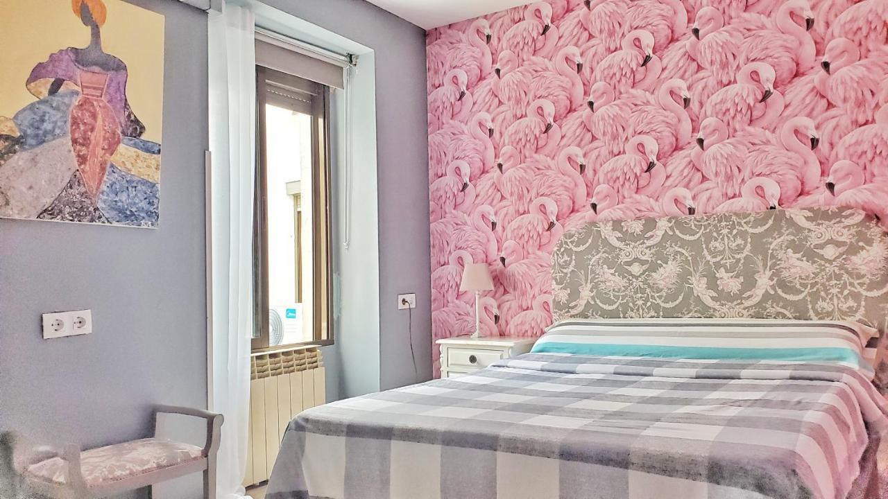 Hostal Martes Caceres Plaza Mayor - Tercer Piso Sin Ascensor Dış mekan fotoğraf